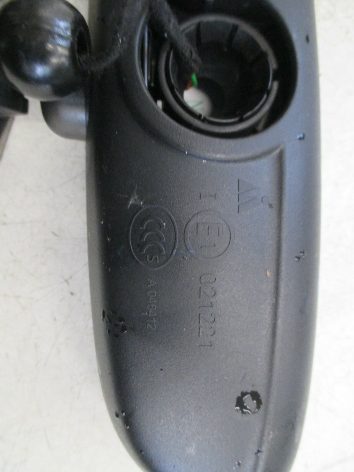 BMW 1 SERIES F20 2018 INTERIOR REAR VIEW MIRROR E1021221
