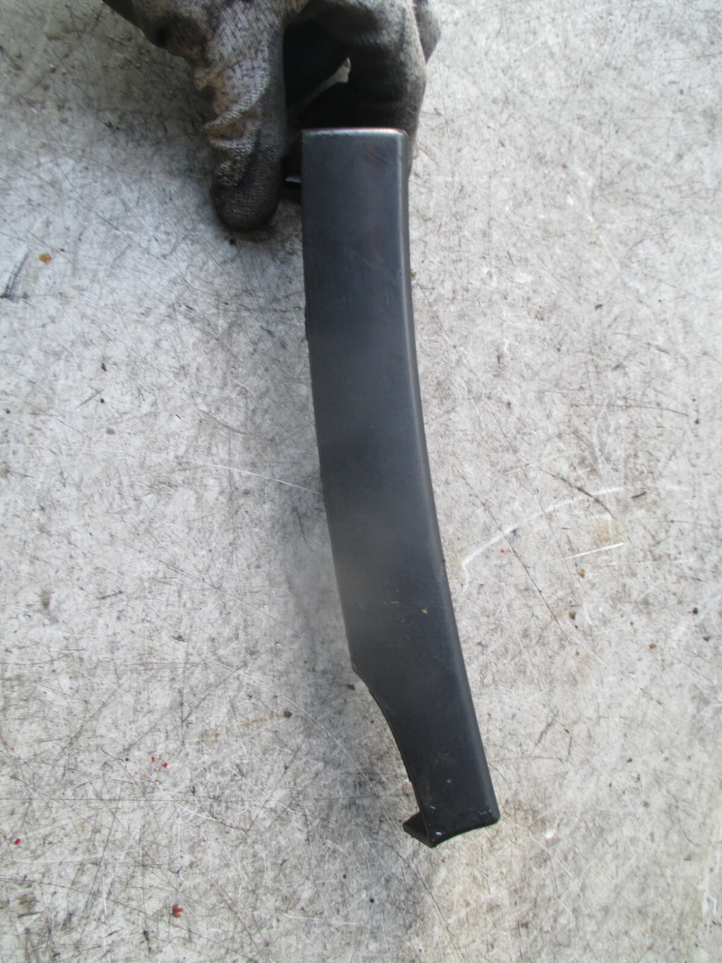 HYUNDAI I40 2012 RIGHT SIDE DASHBOARD MOULDING STRIP TRIM U09F273810