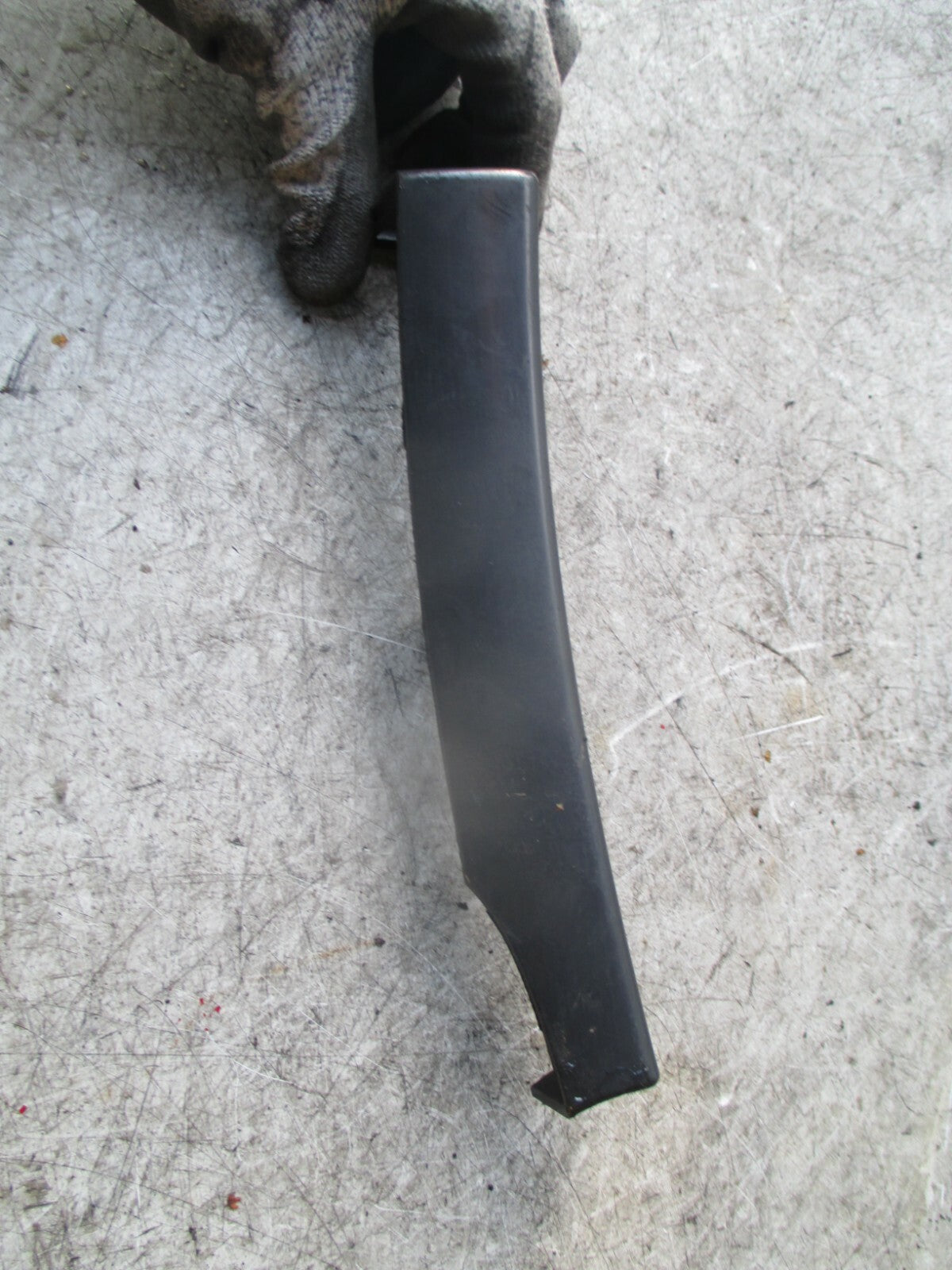HYUNDAI I40 2012 RIGHT SIDE DASHBOARD MOULDING STRIP TRIM U09F273810