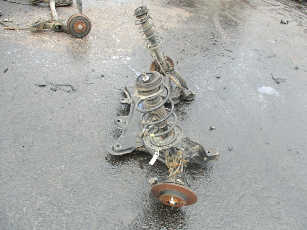 FORD KA RU8 (MK2) 2008-2014 1.2 (169A.4.000) FRONT SUSPENSION HUBS CRADLE SHOCKS