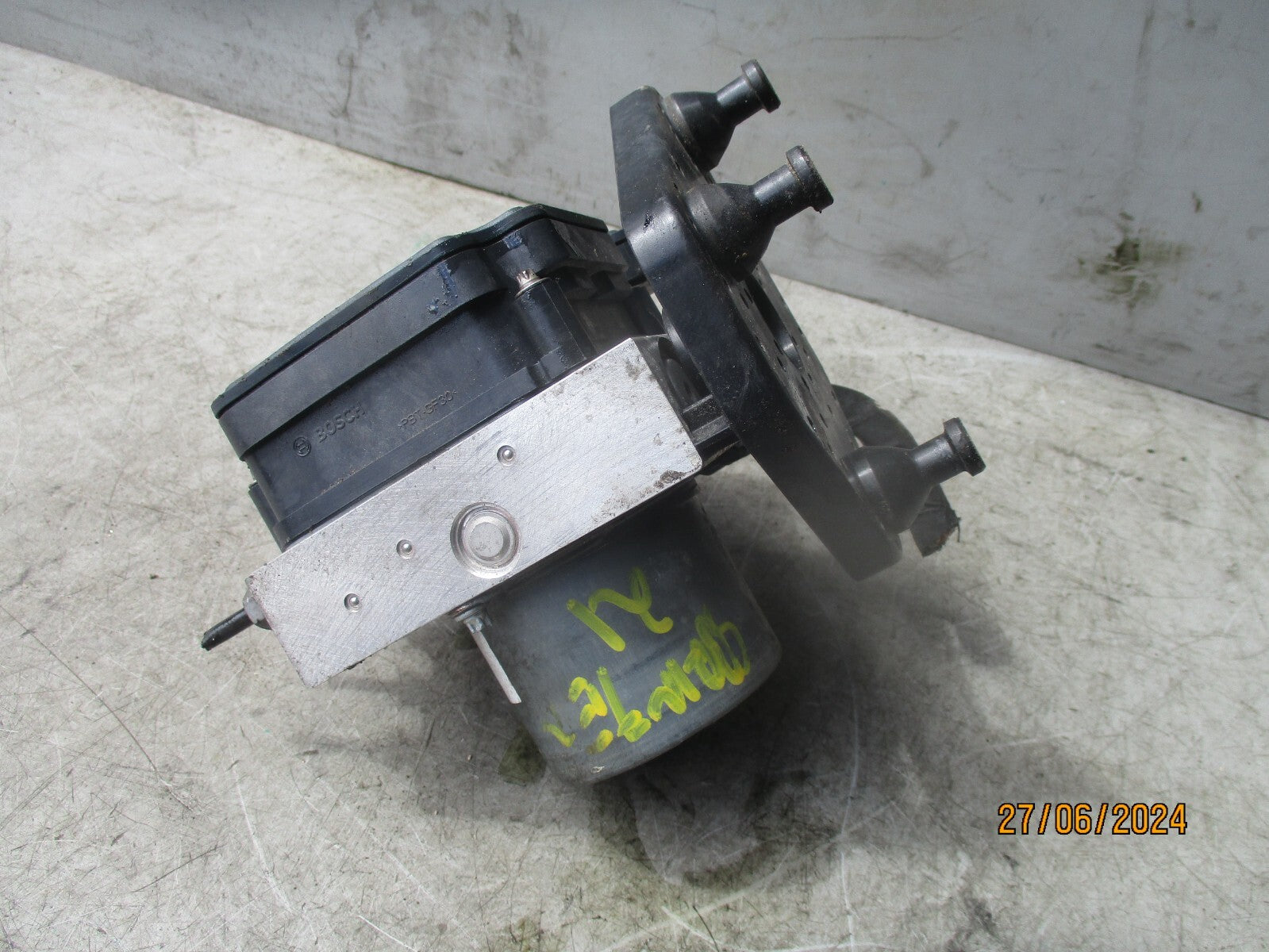 2021 MERCEDES SPRINTER W907 2.1 DIESEL ABS PUMP MODULATOR A9079009305