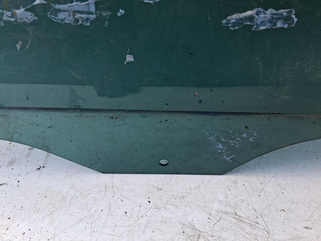 2023 VW VOLKSWAGEN TIGUAN NSR PASSENGER SIDE REAR LEFT WINDOW GLASS
