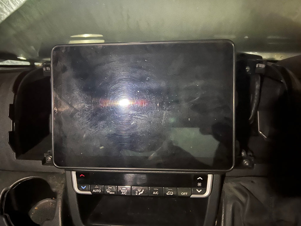 2023 FIAT DUCATO MK3 MULTIMEDIA SCREEN DISPLAY SAT NAV 00468623200