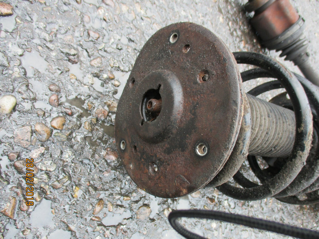 FORD MONDEO CD345 (MK4) 1.8 TDCI OS DRIVER SIDE COMPLETE SUSPENSION LEG