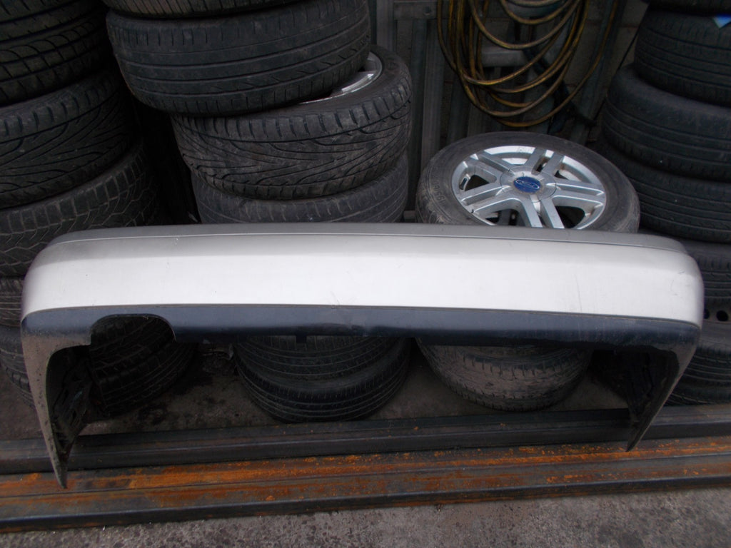 MERCEDES C-CLASS C180 1997 REAR BUMPER LIGHT BEIGE/ SILVER 2028800104