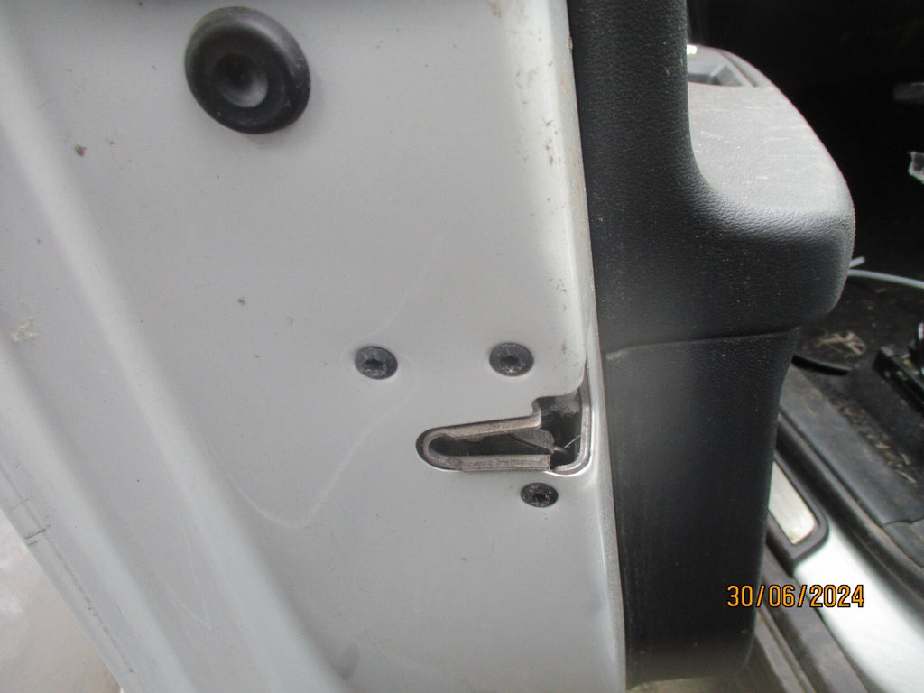 BMW MINI COUNTRYMAN F60 2021 NSF PASSENGER SIDE FRONT DOOR LOCK MECHANISM