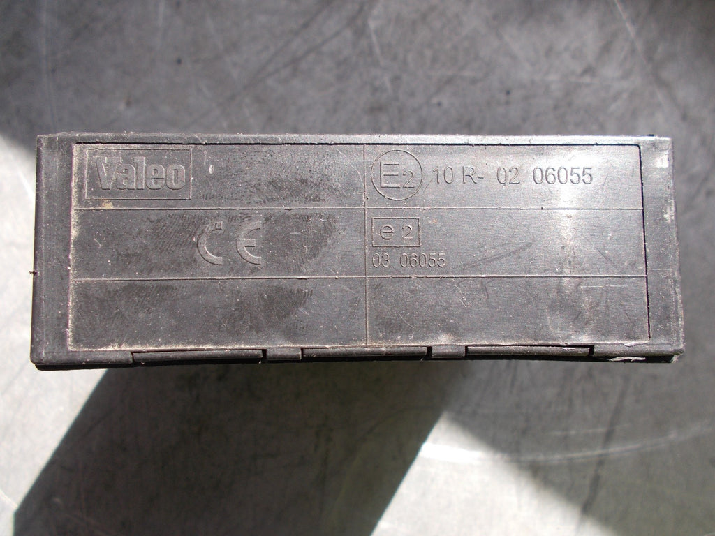 2005 - 2014 PEUGEOT 107 CITROEN C1 AYGO CENTRAL LOCKING ECU 897400H021