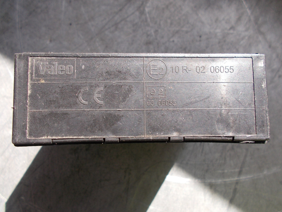 2005 - 2014 PEUGEOT 107 CITROEN C1 AYGO CENTRAL LOCKING ECU 897400H021