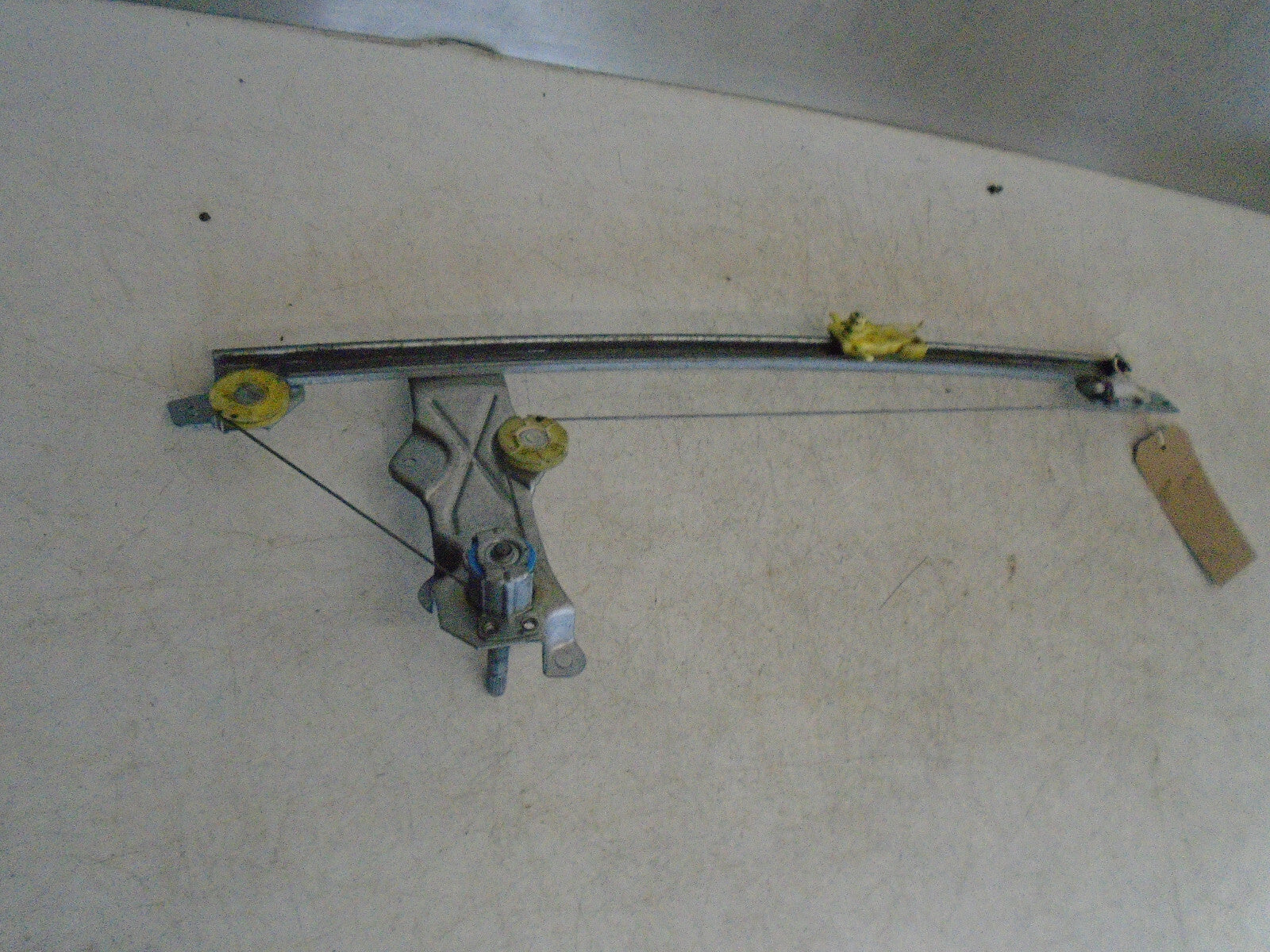 VAUXHALL VIVARO MK1 2011 FACELIFT NS PASSENGER SIDE WINDOW REGULATOR