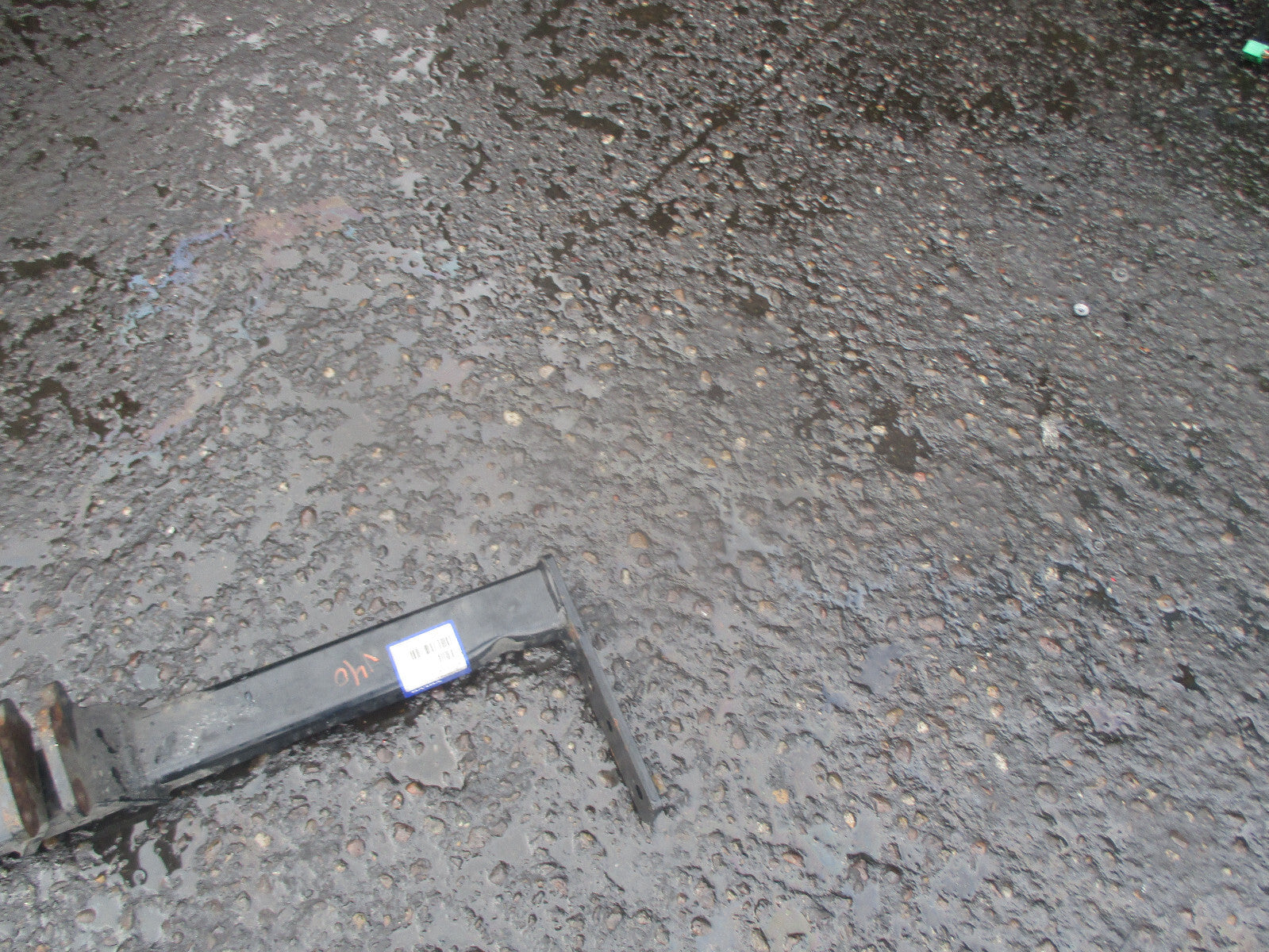 VOLVO V40 2014 TOW BAR TOWING 30756552