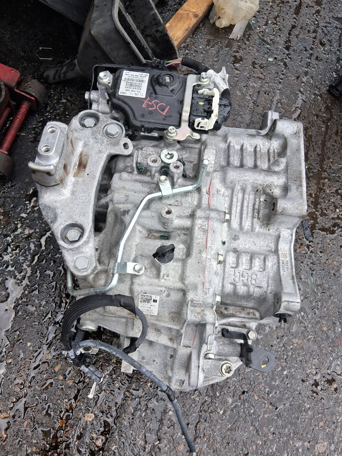 2024 DS AUTOMOBILES DS 7 1.5 DIESEL AUTO AUTOMATIC GEARBOX 20GTCB 11K MILES