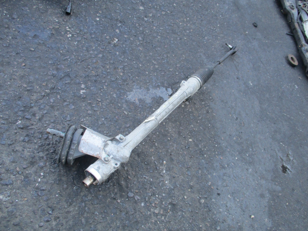 2018 NISSAN MICRA K14 1.0 PETROL POWER STEERING RACK