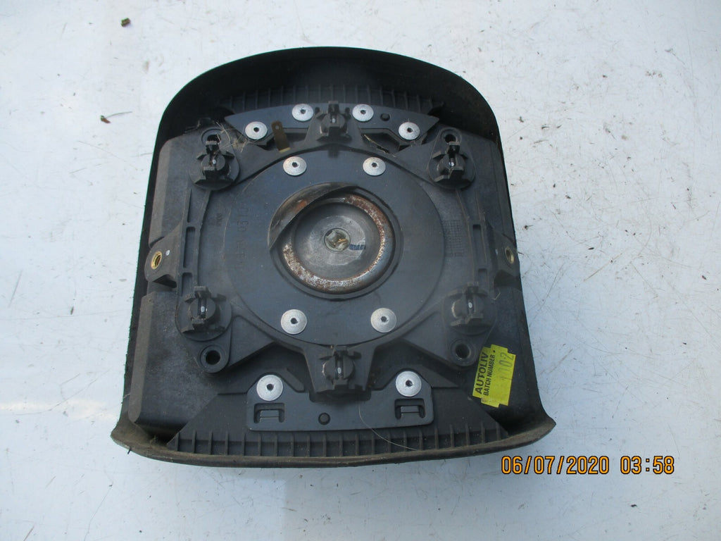 FORD TRANSIT 2004 MK6 OS DRIVER SIDE STEERING WHEEL AIRBAG UNIT ONLY 9467B0310