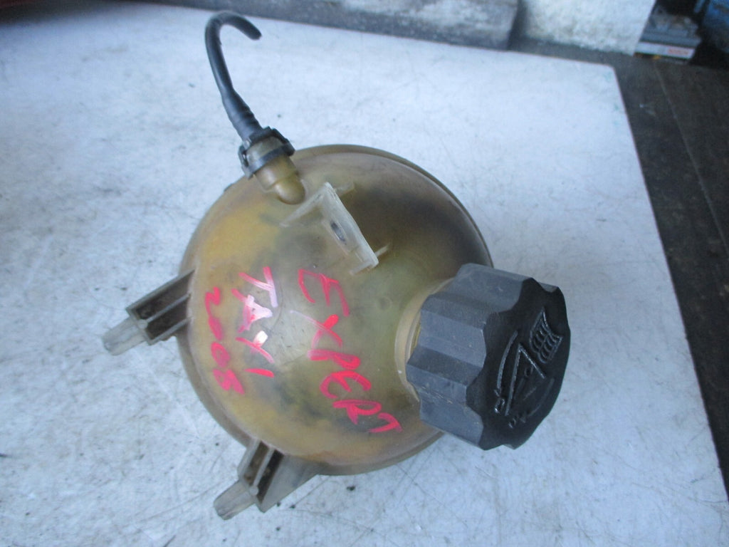 PEUGEOT EXPERT 2010 2.0 HDI COOLANT WATER EXPANSION BOTTLE