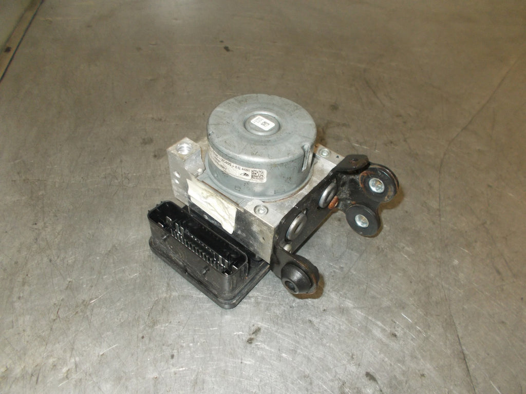 FORD MONDEO 2016 MK5 2.0 TDCI ABS PUMP & CONTROL MODULE EG9C2C405EG EG9C2C219