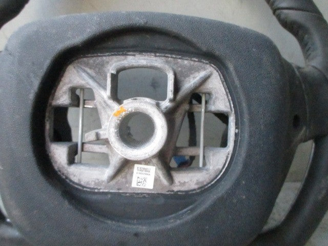 2019 CITROEN C4 SPACETOURER LEATHER MULTIFUNCTION STEERING WHEEL