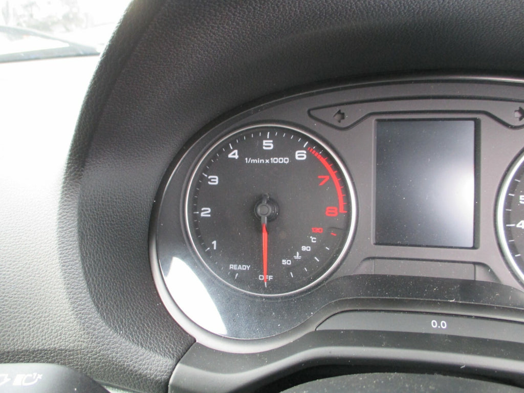 AUDI Q2 MK1 2020 1.0 PETROL TFSI SPEEDO CLOCKS INSTRUMENT CLUSTER DIALS