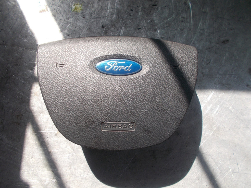 FORD FOCUS C-MAX 2007 FRONT DRIVER STEERING WHEEL AIRBAG 6M51-R042B85-AC3ZHE
