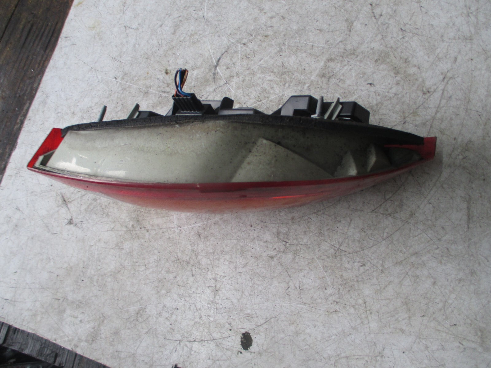 FORD KA MK1 2008 NSR PASSENGER SIDE  REAR LIGHT
