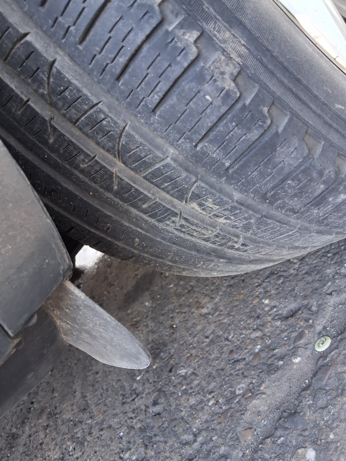 2019 AUDI Q5 FY 18 INCH ALLOY WHEEL WITH TYRE 235/60 R18