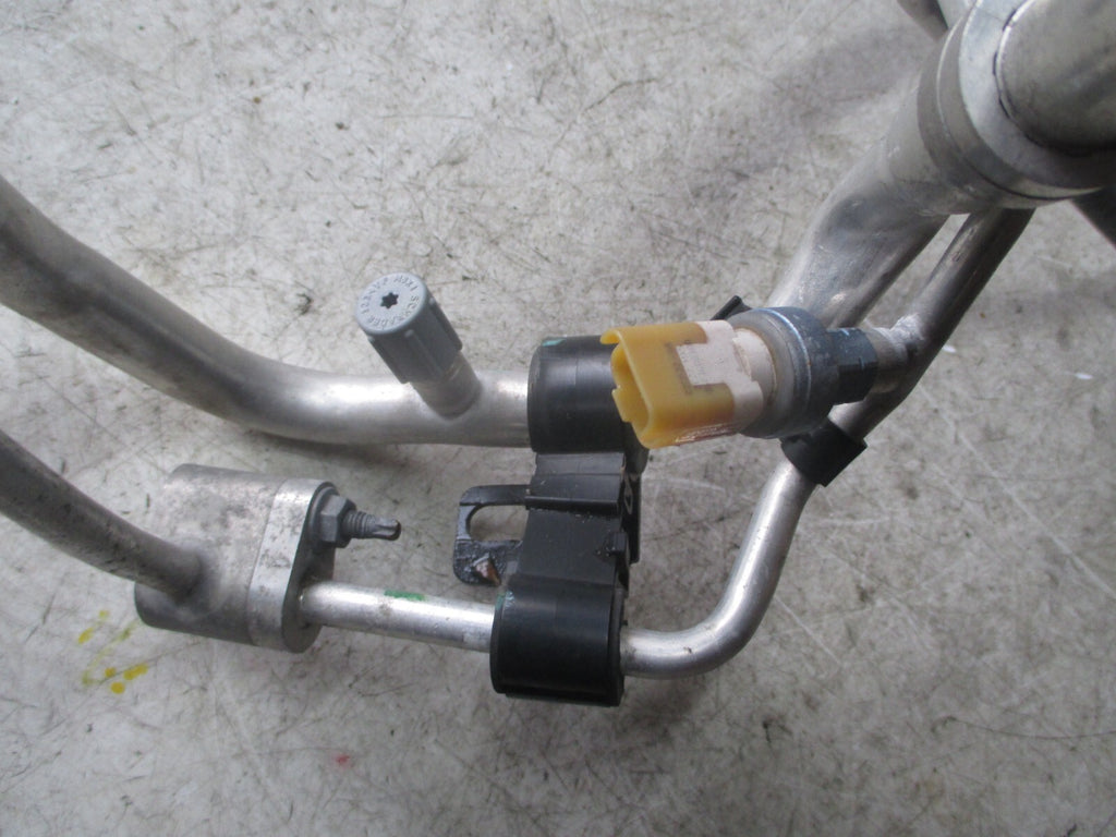 VAUXHALL GRANDLAND X 2018 1.2 PETROL AIR CONDITIONING PIPE HOSE 9807256280