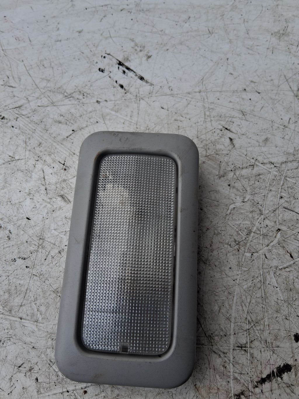 2021 FIAT FIORINO INTERIOR FRONT ROOF READING LIGHT LAMP 08896002