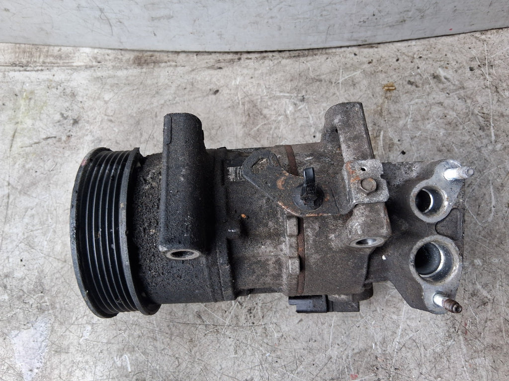 2012 PEUGEOT 208 1.2 PETROL AC AIR CON COMPRESSOR PUMP 9672247080