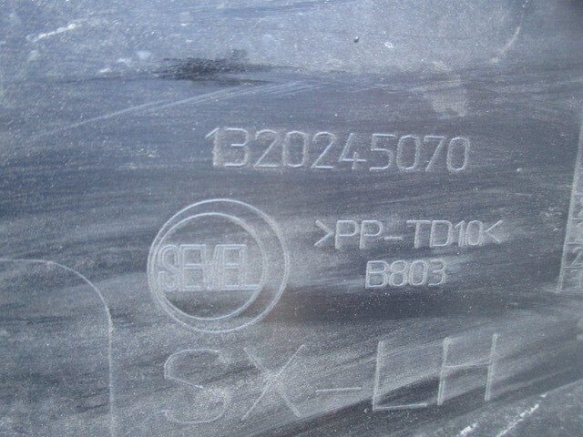 2023 VAUXHALL MOVANO C MK3 NS PASSENGER SIDE REAR BODY MOULDING 1320245070
