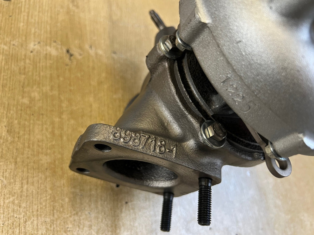 2024 FIAT DUCATO MK3 2.2 DIESEL MULTIJET TURBO TURBOCHARGER 46349133