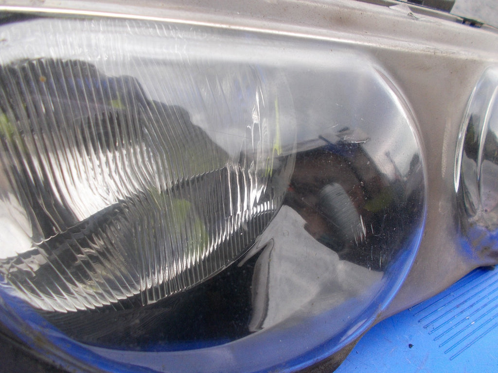 2004 ROVER STREETWISE S 103 3DR OS DRIVERS SIDE HEADLIGHT HEADLAMP 89007084