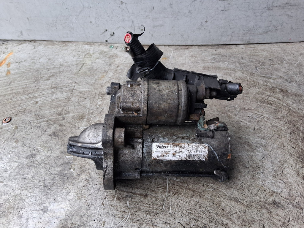 2017 FORD FIESTA MK7 1.2 PETROL STARTER MOTOR 8V2111000AE