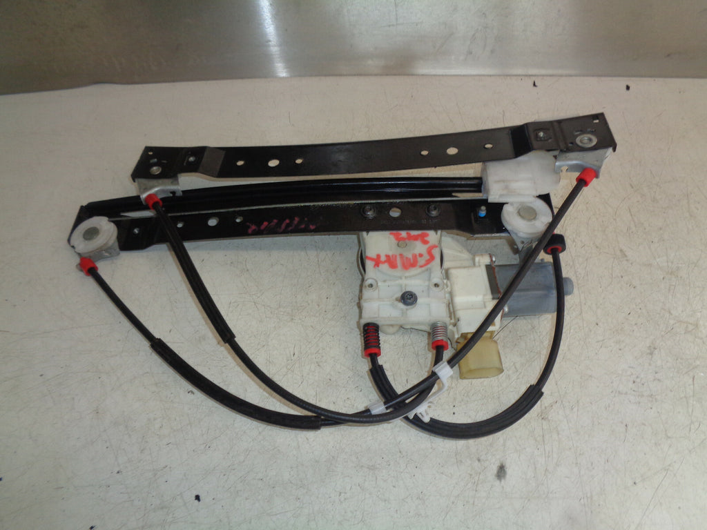 FORD S MAX 2008 NSR PASSENGER SIDE REAR WINDOW MOTOR REGULATOR 6M21U27001BU