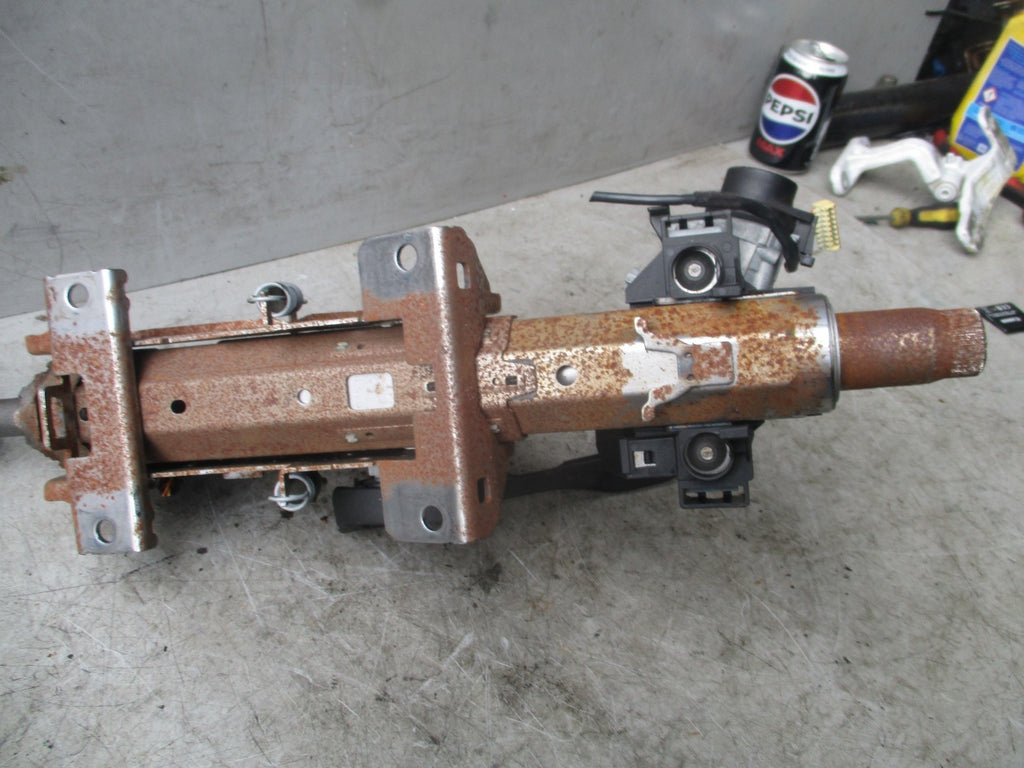 2017 VOLKSWAGEN GOLF MK7 STEERING COLUMN 5Q0905865