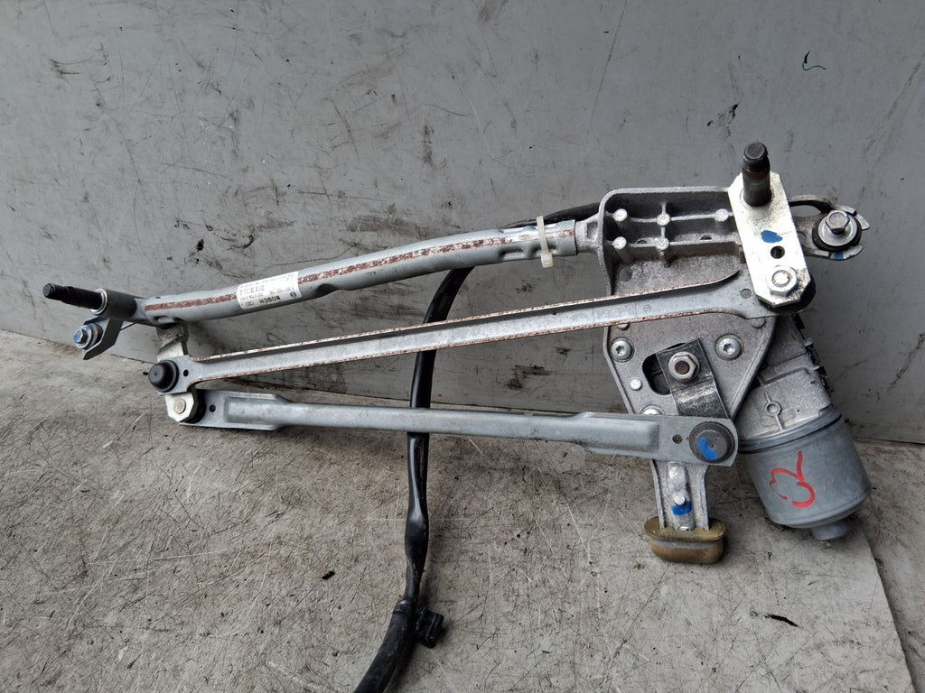 2021 CITROEN C3 MK3 FRONT WINDSCREEN WIPER MOTOR & LINKAGE 3397022139