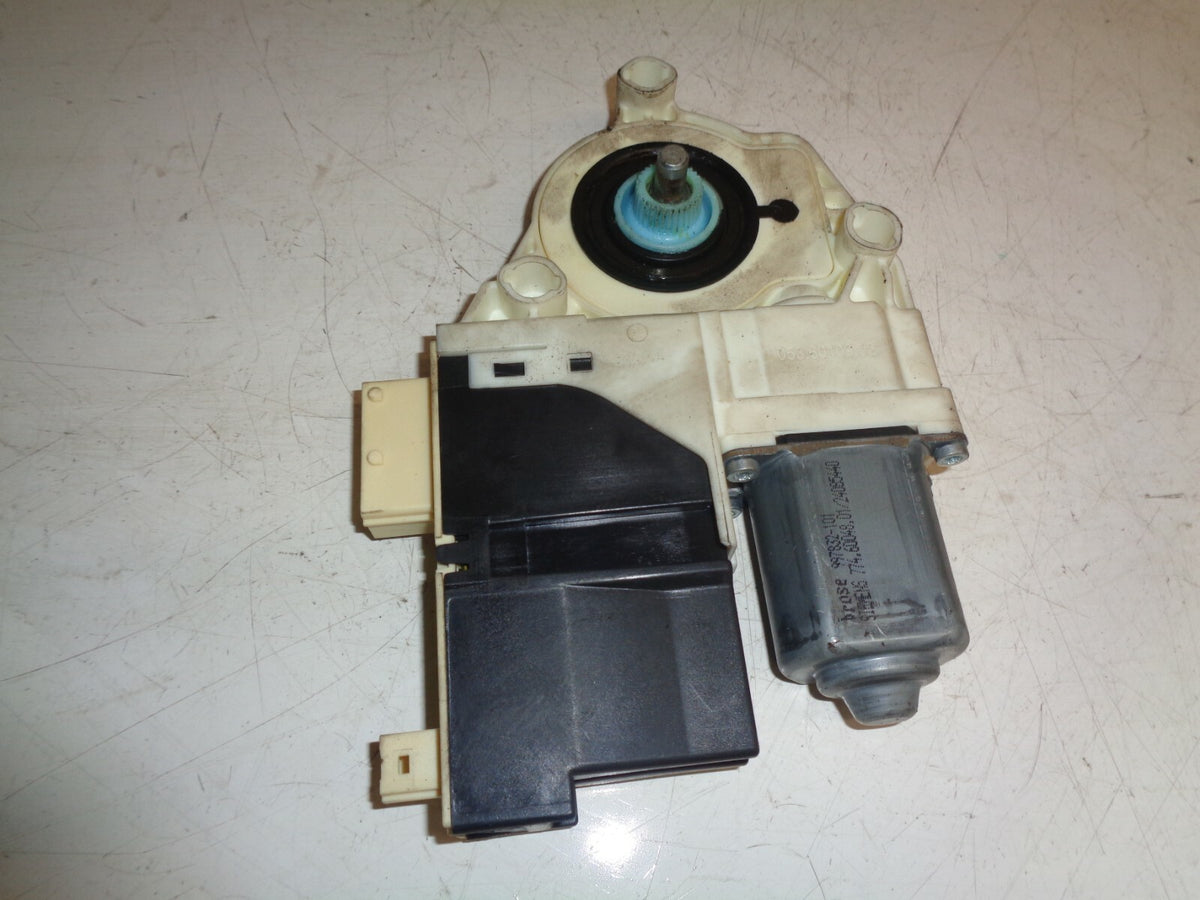 PEUGEOT 307 2005 NSF PASSENGER SIDE FRONT ELECTRIC WINDOW MOTOR 9649911580
