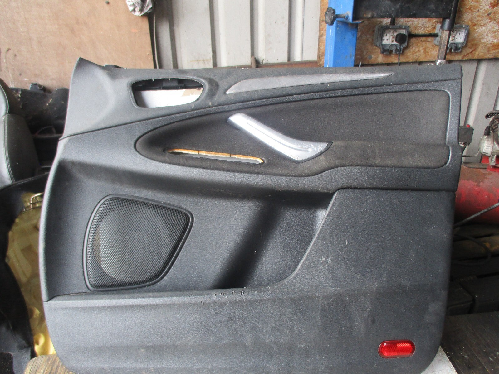 FORD S-MAX 2010 OSF DRIVER SIDE FRONT INTERIOR CARD U23942CB1ESB