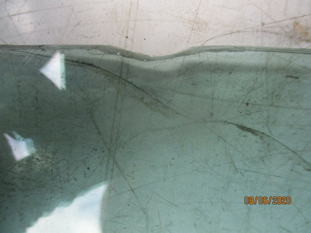 VOLKSWAGEN GOLF CABRIO MK3 1998 OSF DRIVER FRONT DOOR WINDOW GLASS 43R-001413