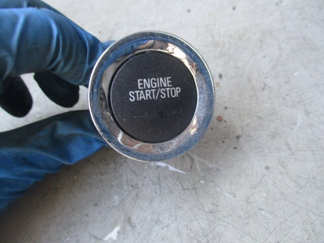 2019 VAUXHALL INSIGNIA START STOP BUTTON SWITCH 13409819