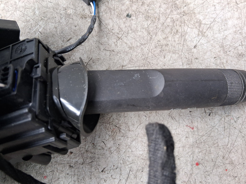 VAUXHALL ZAFIRA C 2018 INDICATOR WIPER COMBINATION SWITCH STALK SQUIB 20941129
