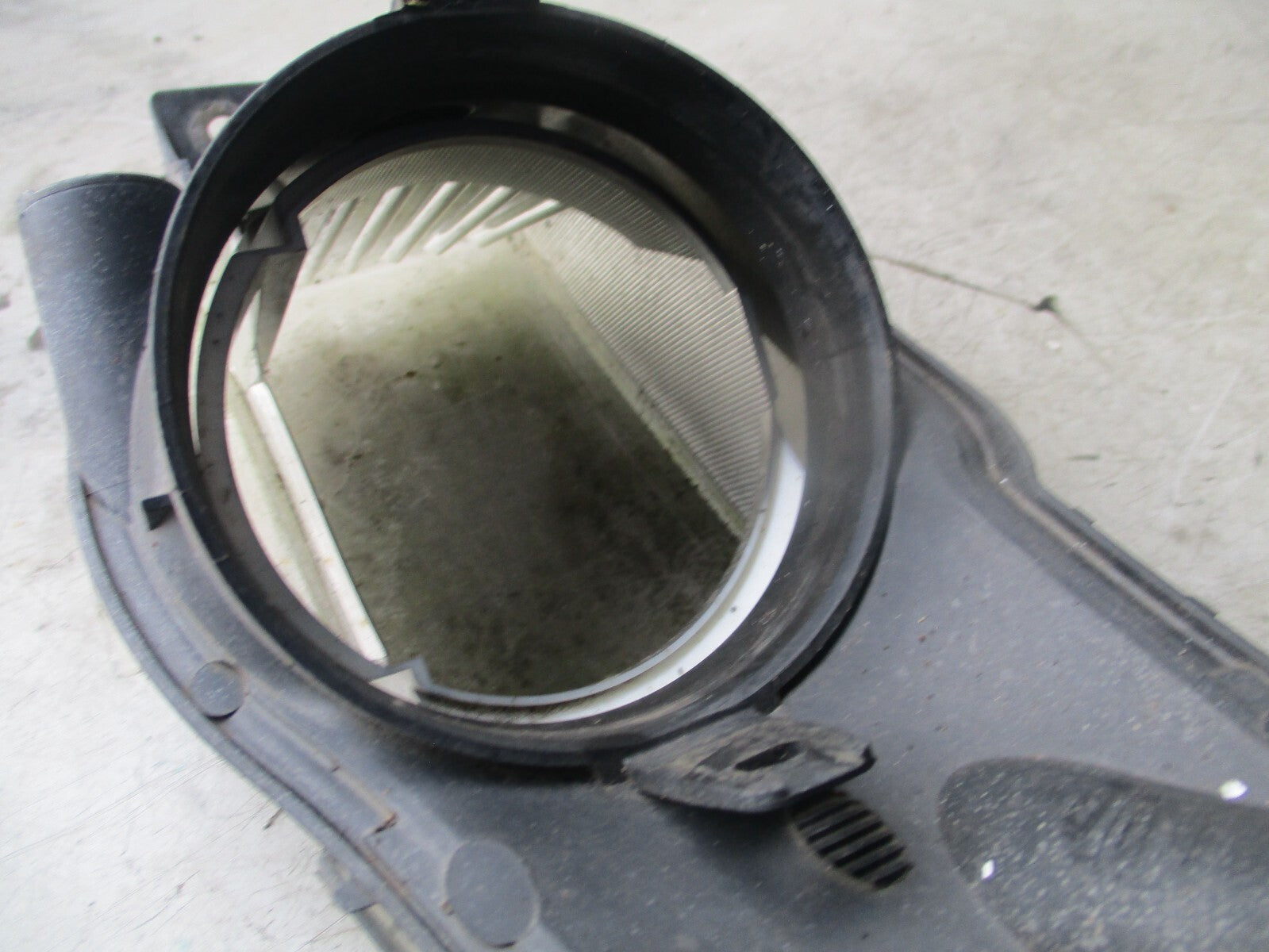 2015 VAUXHALL ASTRA SIDE FOG LIGHT & COVER 662588537