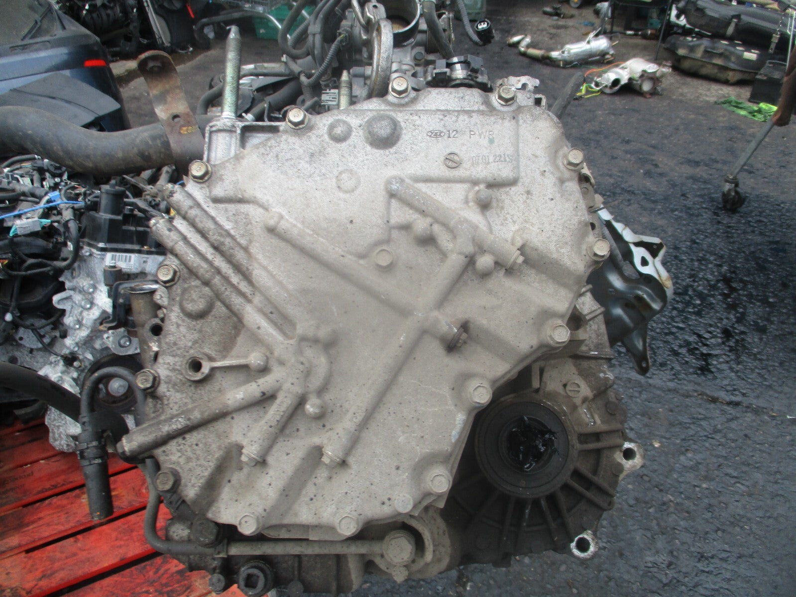 HONDA JAZZ MK1 2004 1.4 PETROL MANUAL COMPLETE ENGINE L13A1