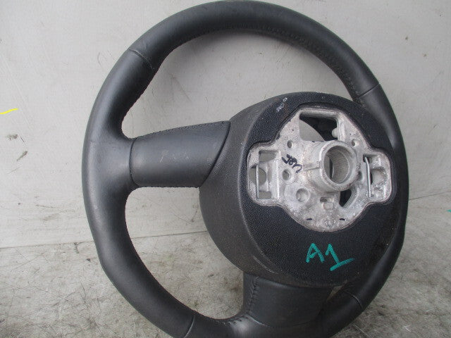 2010 AUDI A1 8X MK1 MULTIFUNCTION STEERING WHEEL