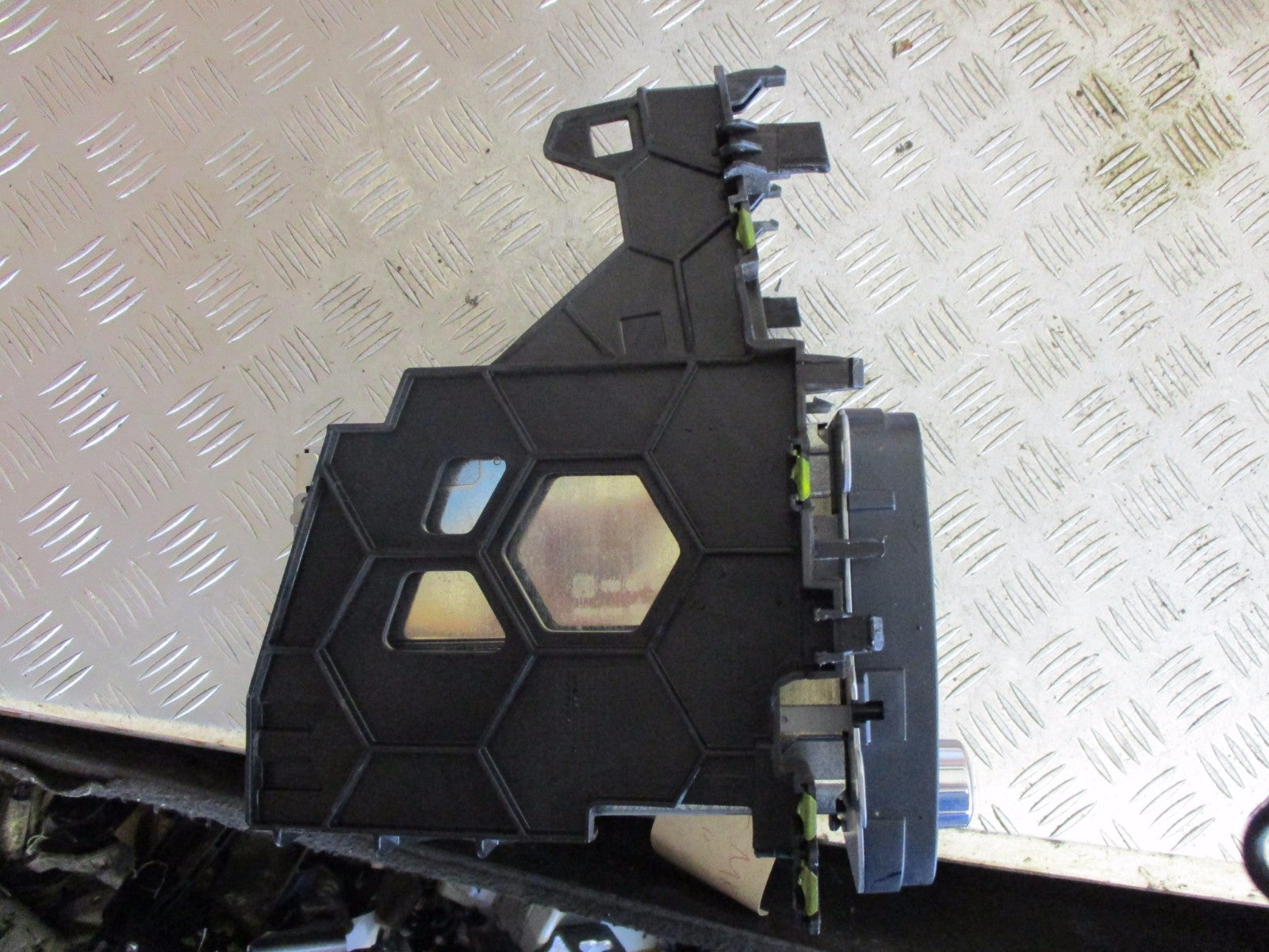 VOLKSWAGEN VW GOLF MK5 BLAUPUNKT RCD300 STEREO HEAD UNIT 1K0035186P NO CODE