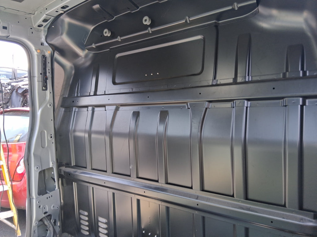 2023 RENAULT MASTER MK3 BULKHEAD PARTITION COMPARTMENT