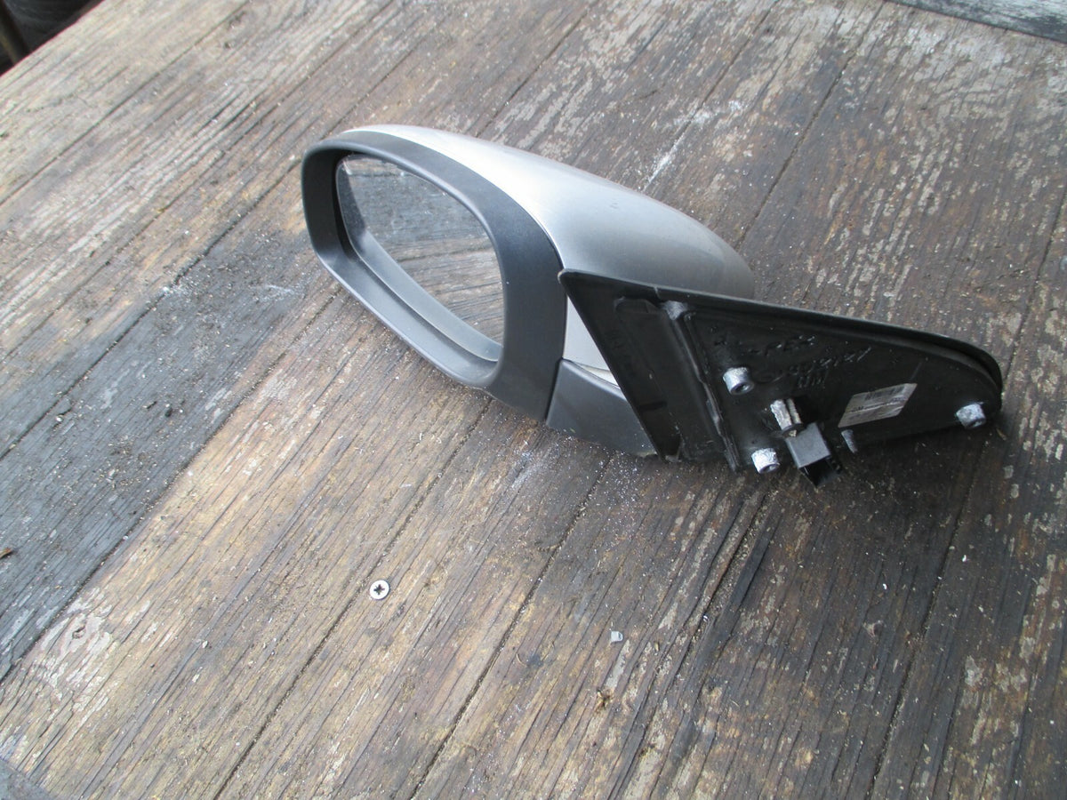 VAUXHALL VECTRA C 2004 NSF FRONT PASSENGER SIDE WING MIRROR 24436149