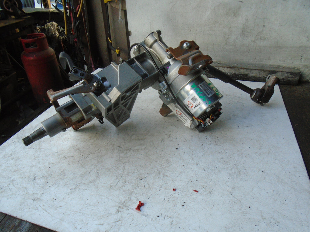 RENAULT CAPTUR 2018 ELECTRIC POWER STEERING COLUMN 488101696R