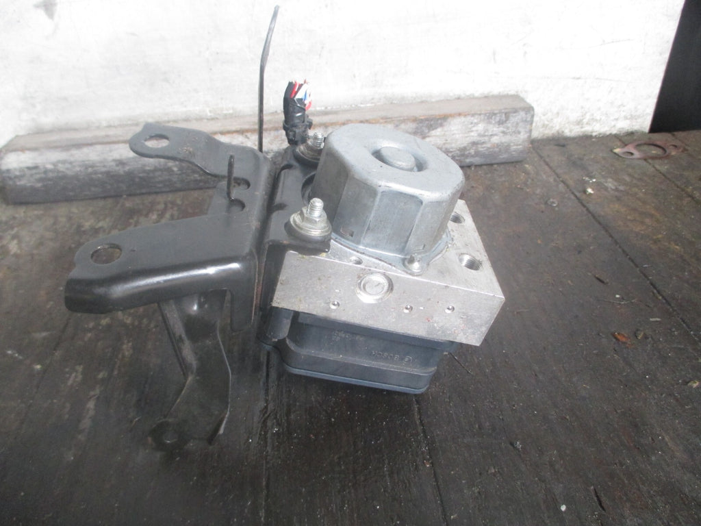 CITROEN C1 MK2 2014 ABS PUMP MODULATOR/CONTROL UNIT 445400H070