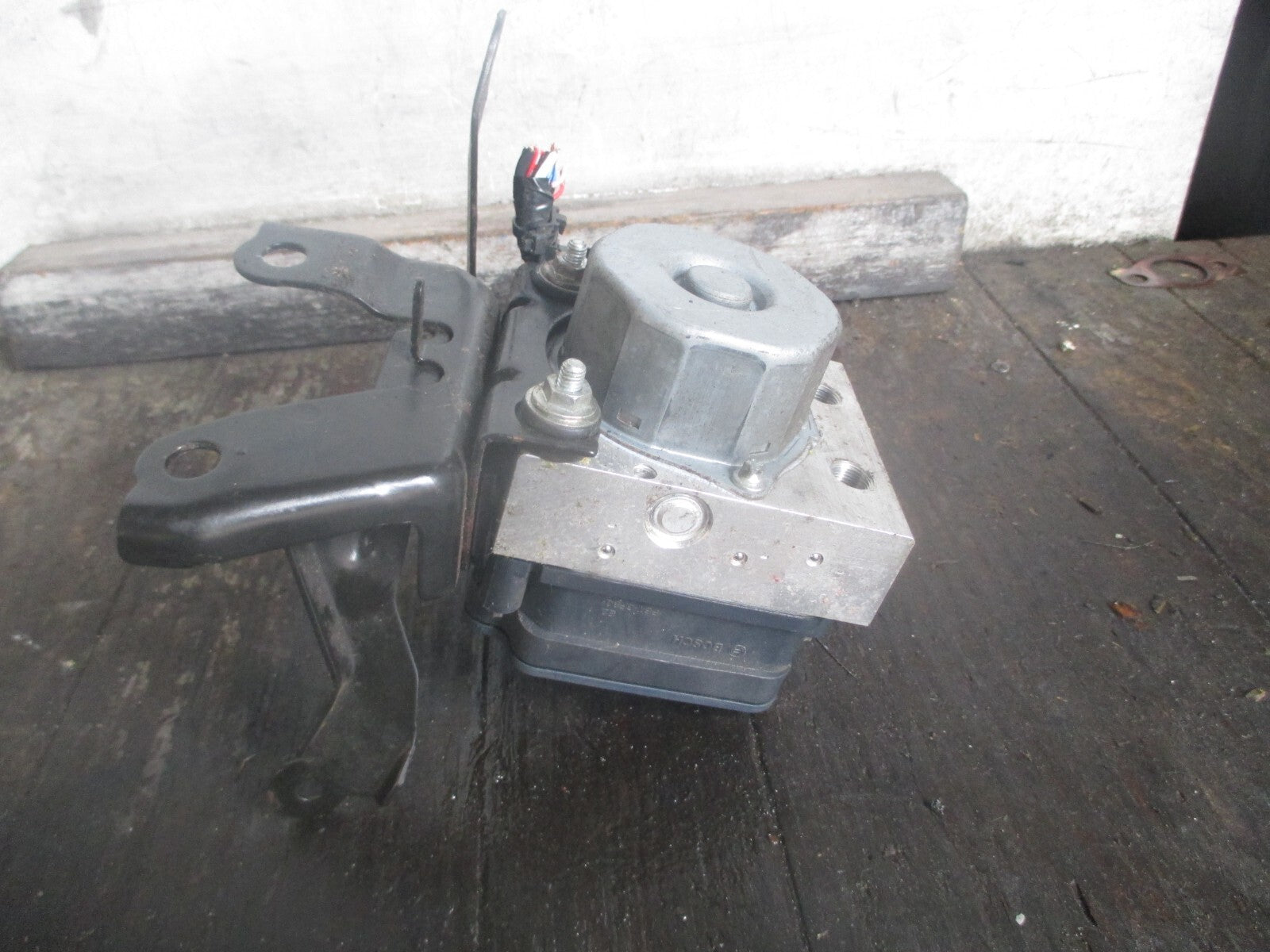 CITROEN C1 MK2 2014 ABS PUMP MODULATOR/CONTROL UNIT 445400H070