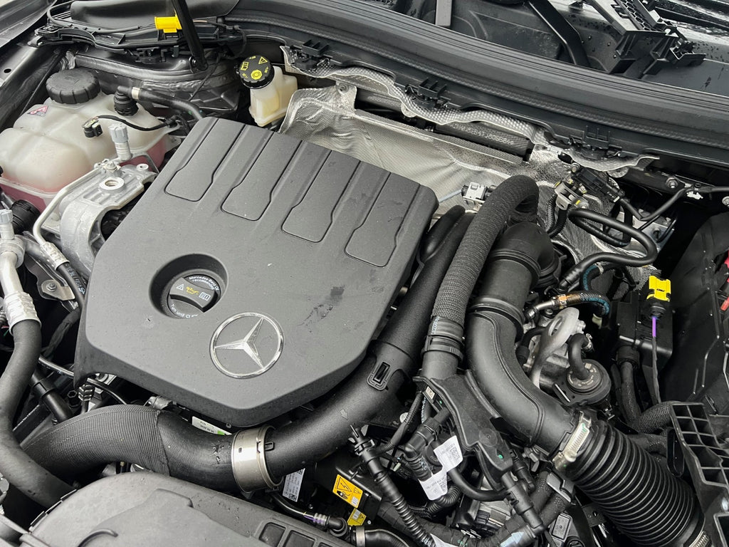 2025 MERCEDES BENZ GLA 1.3 PETROL BARE ENGINE INJECTOR & PUMPS 282.914 1K MILES