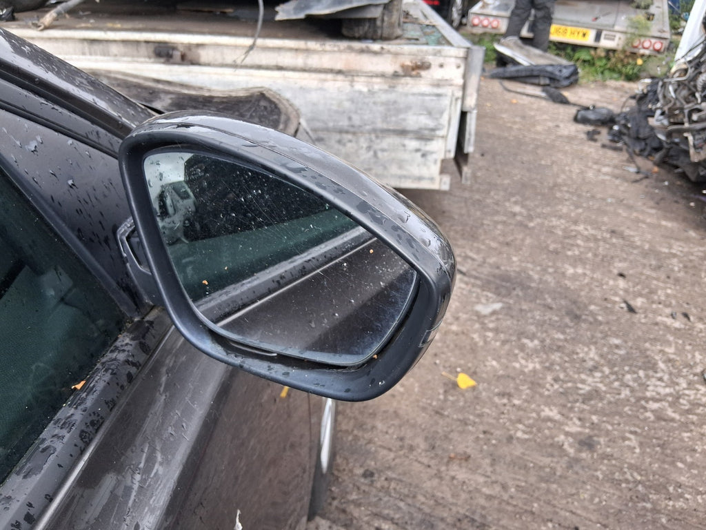 2015 PEUGEOT 308 MK2 ESTATE OSF DRIVER SIDE FRONT RIGHT ELECTRIC WING MIRROR